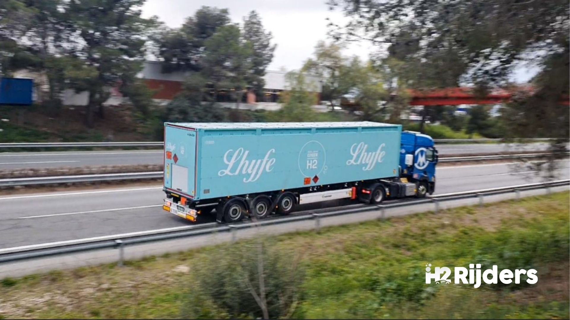Lhyfe wordt grootste RFNBO-gecertificeerde groene waterstofproducent van Europa